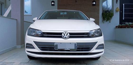 VOLKSWAGEN POLO 1.0 MPI TOTAL FLEX MANUAL